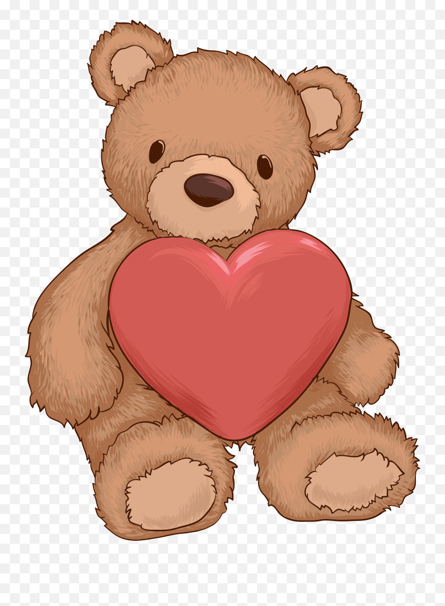 Teddy Bear Clipart Png U0026 Free Clipartpng - Teddy Bear Clipart Png,Bear Clipart Png