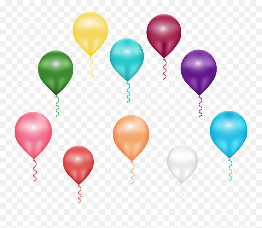 Free Photo Flying Balloons - Air Balloon Color Free Flying Balloons Transparent Background Png,Purple Balloons Png
