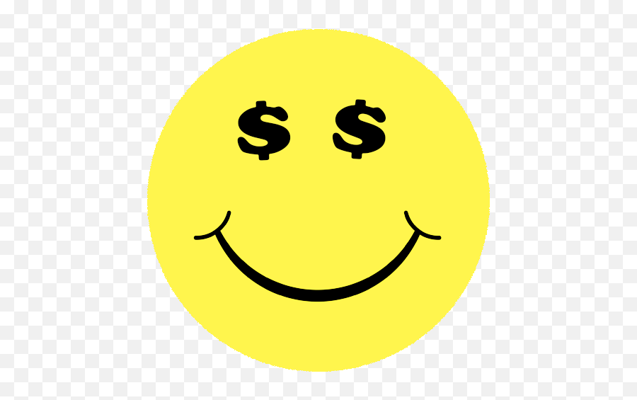Download Hd I Need Money - Smiling Emoji Black Background Museo Archeologico Nazionale Png,Money Emoji Png