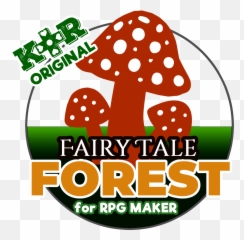 Kr Fairy Tale Forest Tileset - Dot png