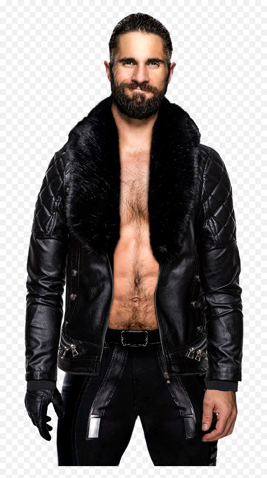 Universe Of Smash Lawl Bros Rpg Wiki - Seth Rollins Leather Jacket Png,Seth Rollins Logo Png