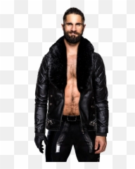 Universe Of Smash Lawl Bros Rpg Wiki - Seth Rollins Leather Jacket Png,Seth Rollins Logo Png