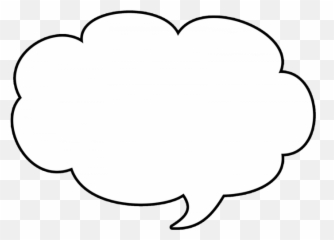 Speech Bubbles With Halftone Dots Free - Plaquinhas Divertidas Quem Não Veio Perdeu png