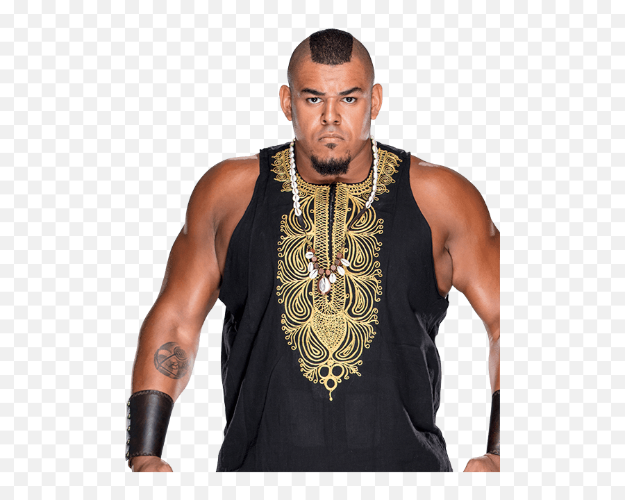 Babatunde - Nigerian Wrestlers In Wwe Png,Ember Moon Png