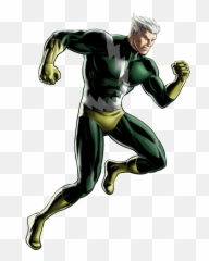 Wondersofdisney - Quicksilver Marvel Png,Quicksilver Png
