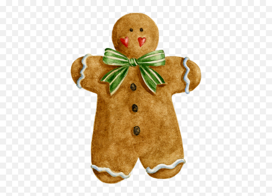 Tube Noël - Soft Png,Gingerbread Png