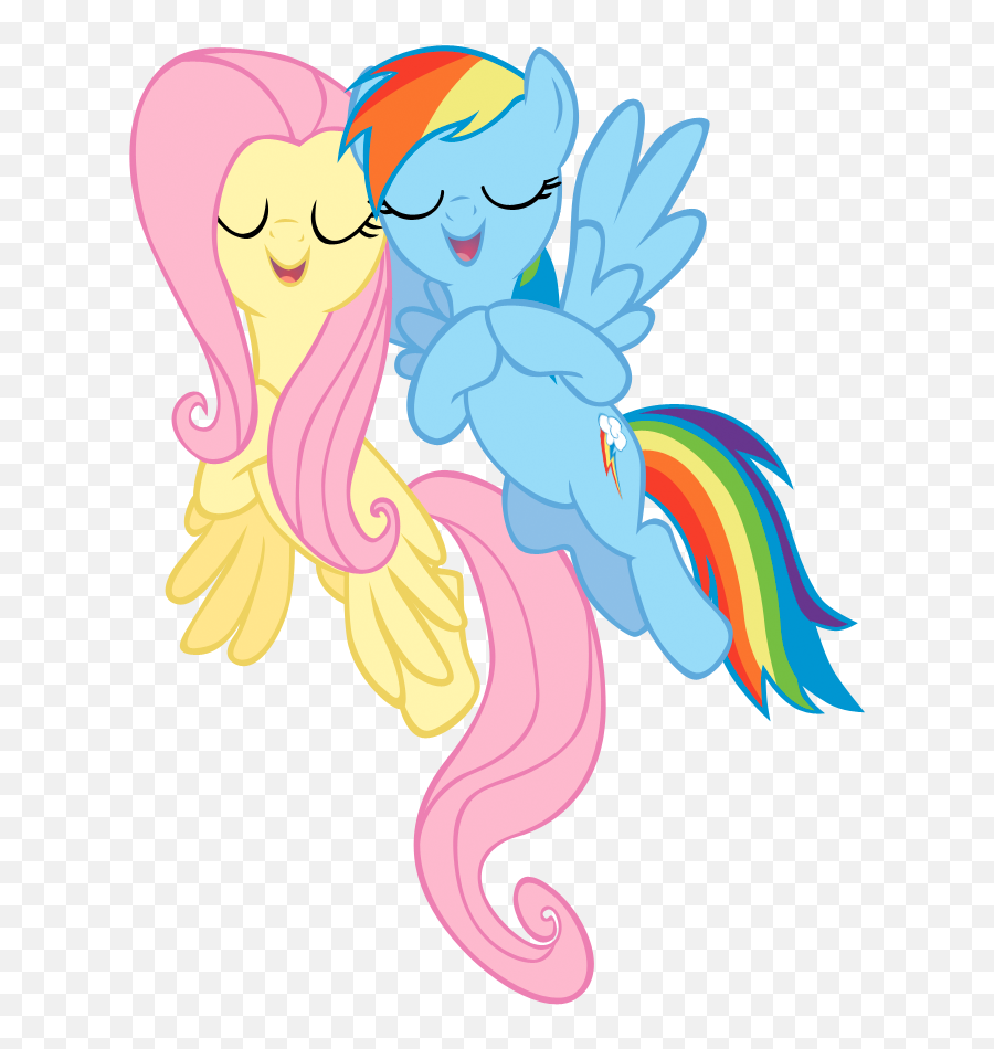 Rarity Applejack Pink Mammal - Fluttershy And Rainbow Dash Png,Rainbow Dash Png