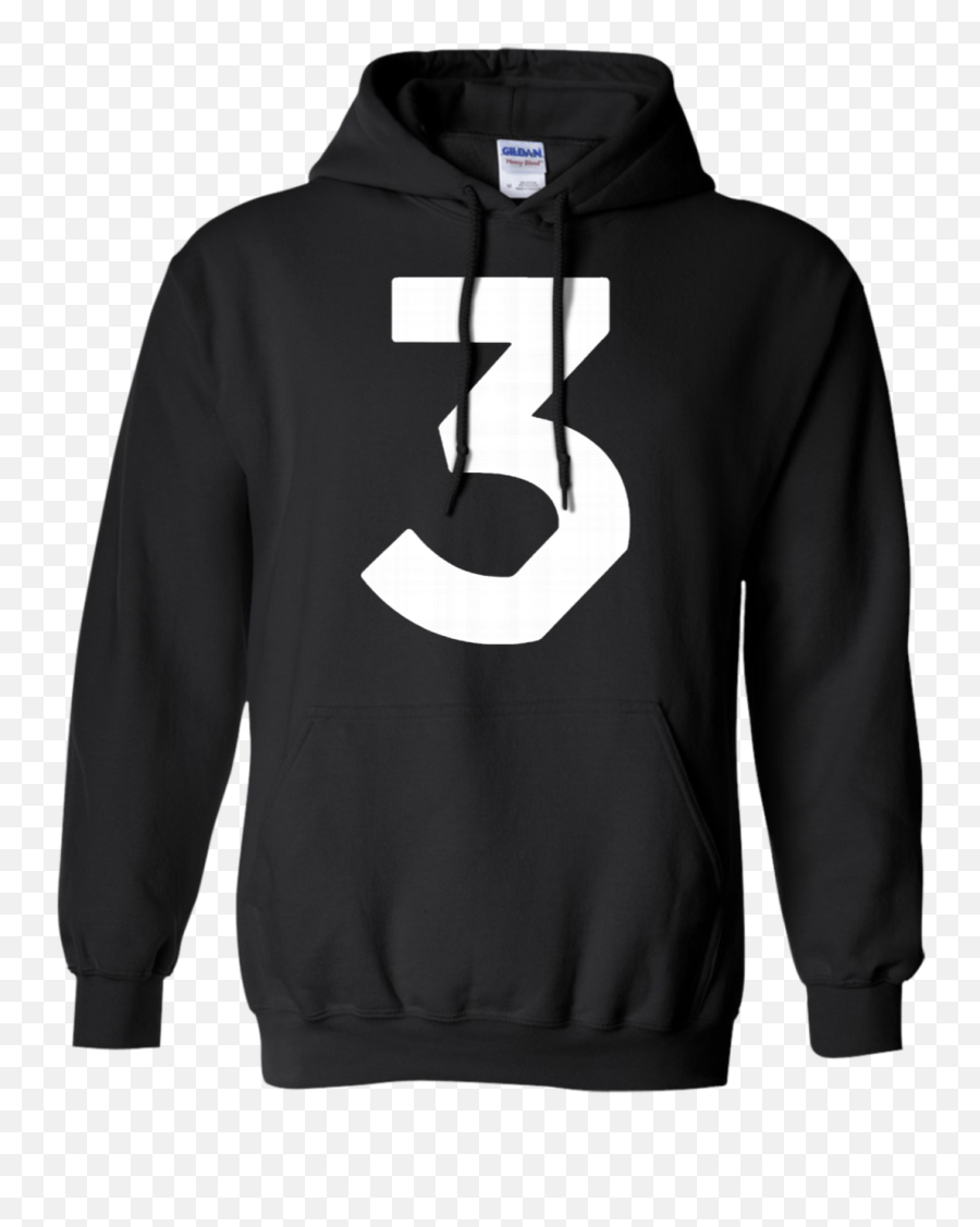 Rapper Gildan Pullover Hoodie Png Chance The