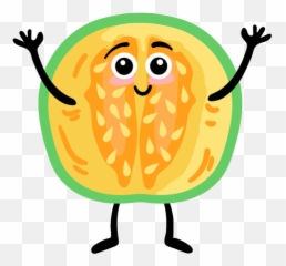 Papaya Papaw Flat - Happy Png,Papaya Png