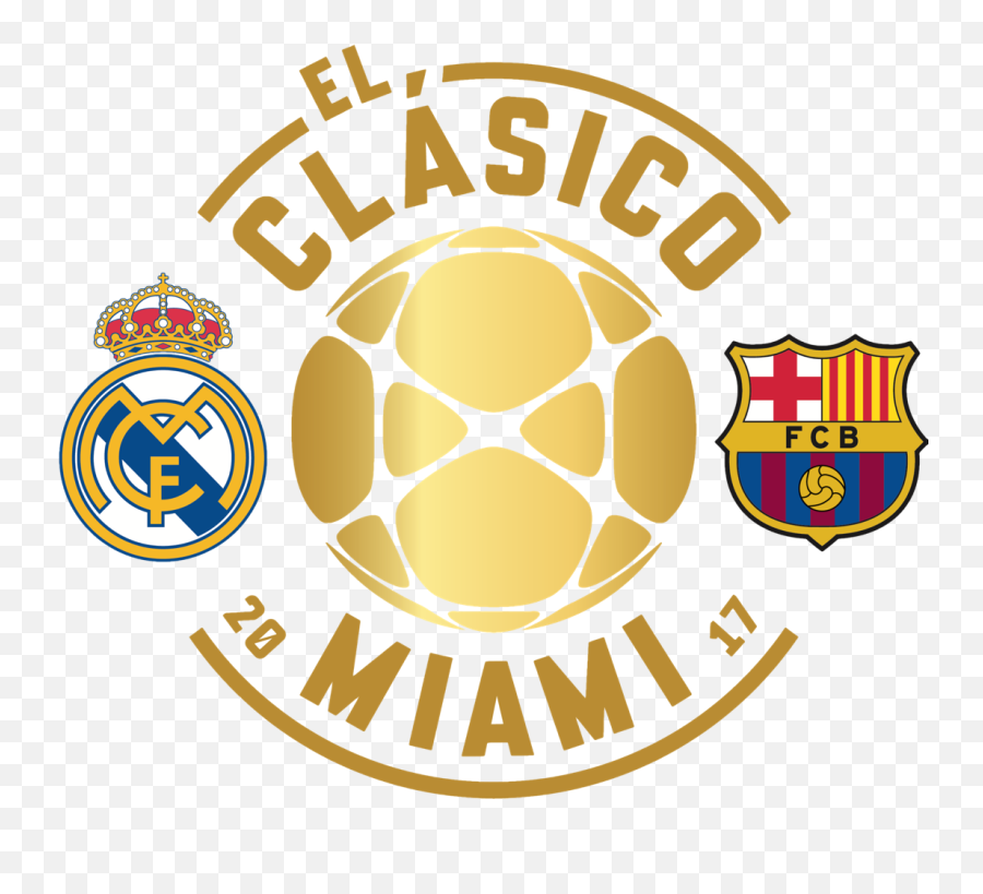 Real Madrid Vs - Barcelona And Real Madrid Logo Png,Fc Barcelona Logo