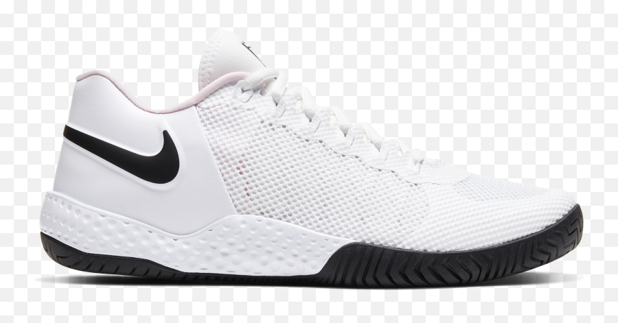 Nikecourt Flare 2 Womenu2019s Hard Court Tennis Shoes - Whitepink Nike Flare Hard Court Png,Tennis Shoes Png