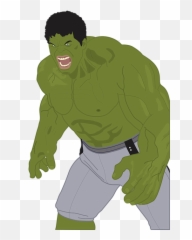 The Incredible Hulk - Avengers Tshirt Hulk Png,Incredible Hulk Png
