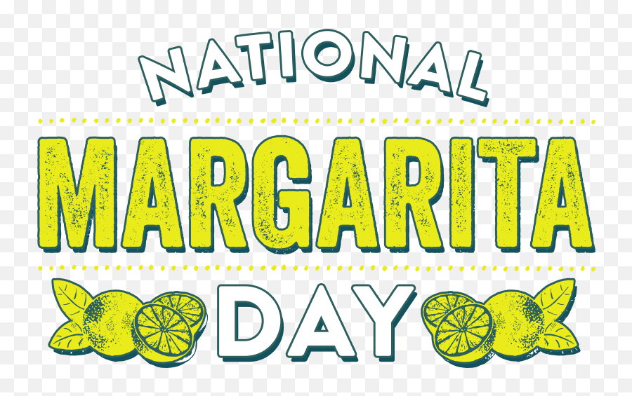 Where To Celebrate National Margarita Day In Oxford - Hottytoddy Happy National Margarita Day 2020 Png,Margaritas Png