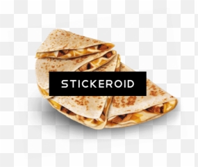 Download Hd Quesadilla - Grilled Chicken Quesadilla Taco Taco Bell Png,Quesadilla Png