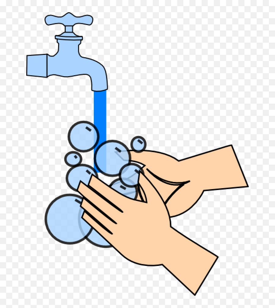 Hand Clip Animated Picture 2285197 - Washing Hands Clip Art Png,Super Why Png