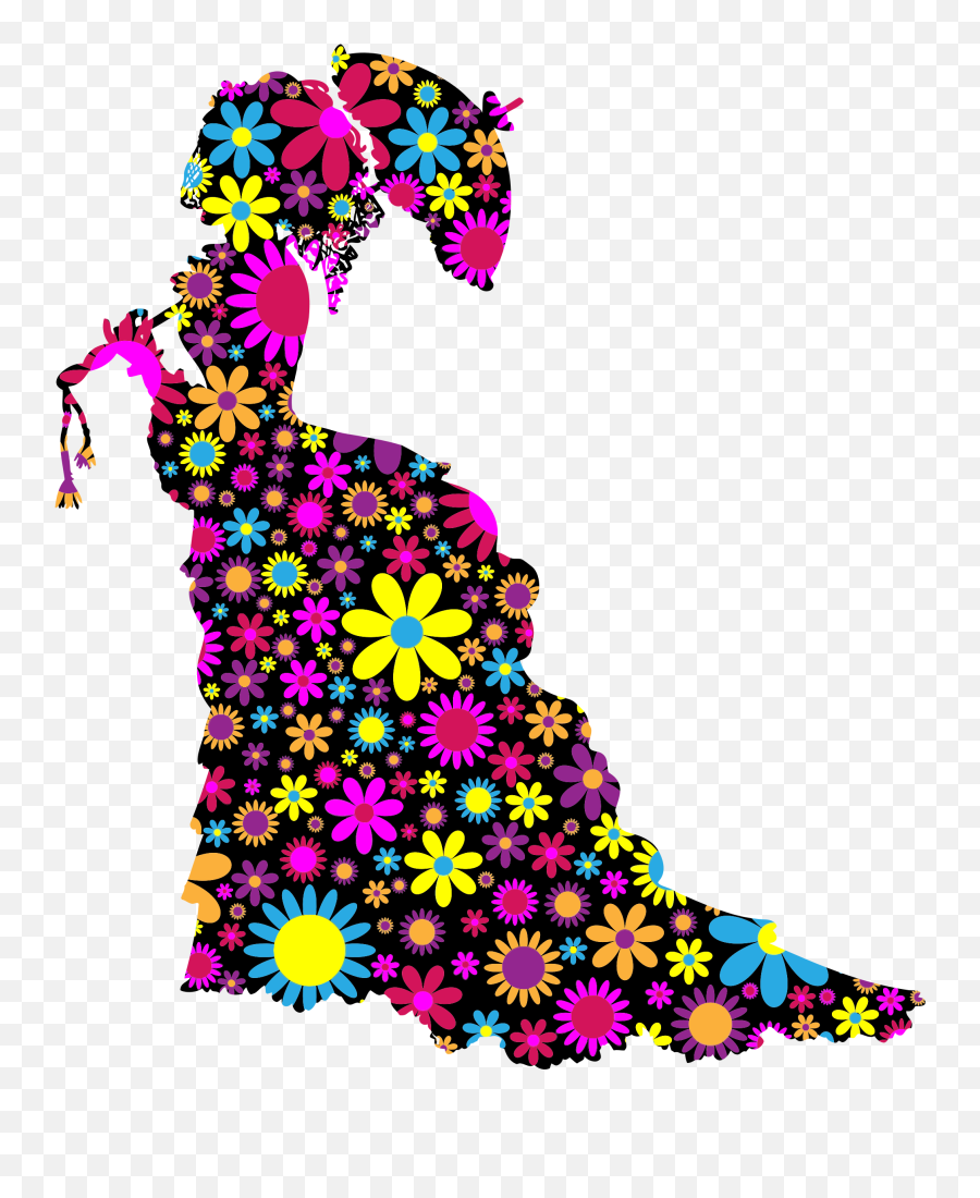 Woman Silhouette - Lady Silhouette Png Download Original Peace Sign No Background,Woman Silhouette Png