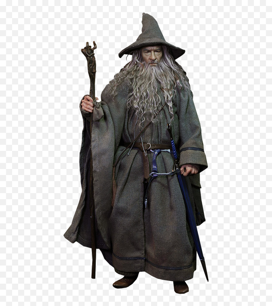 Gandalf The Grey Sixth Scale Figure By - Gandalf The Grey Figure Png,Gandalf Png