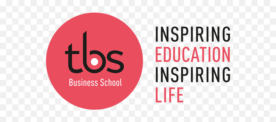 Tbs Logo - Tbs Business School Logo Png,Tbs Logo Png