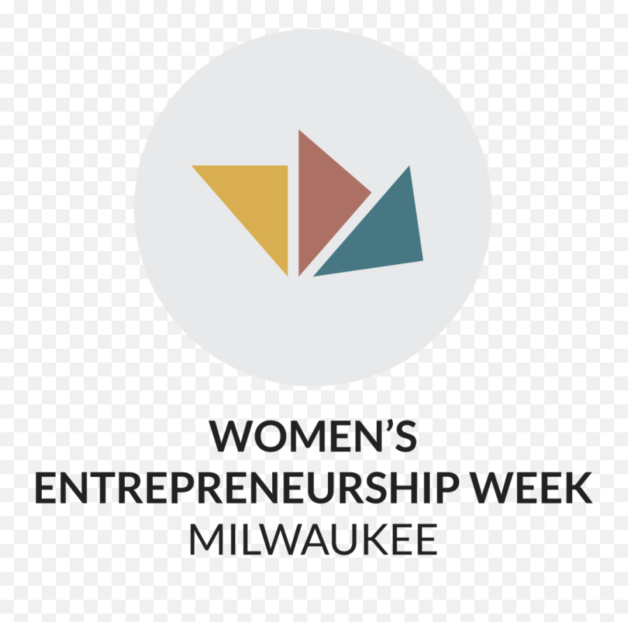 Womens Entrepreneurship Week Milwaukee Png Logos