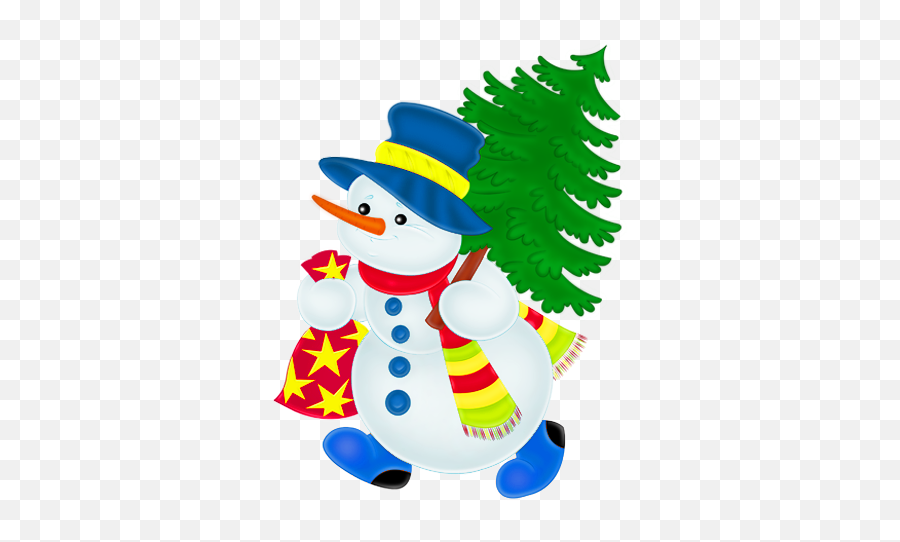 Snowman Clipart Mu003d1381874400 - Clipart Bonhomme Neige Full Snowman Clipart Highquality Png,Snowman Clipart Transparent Background