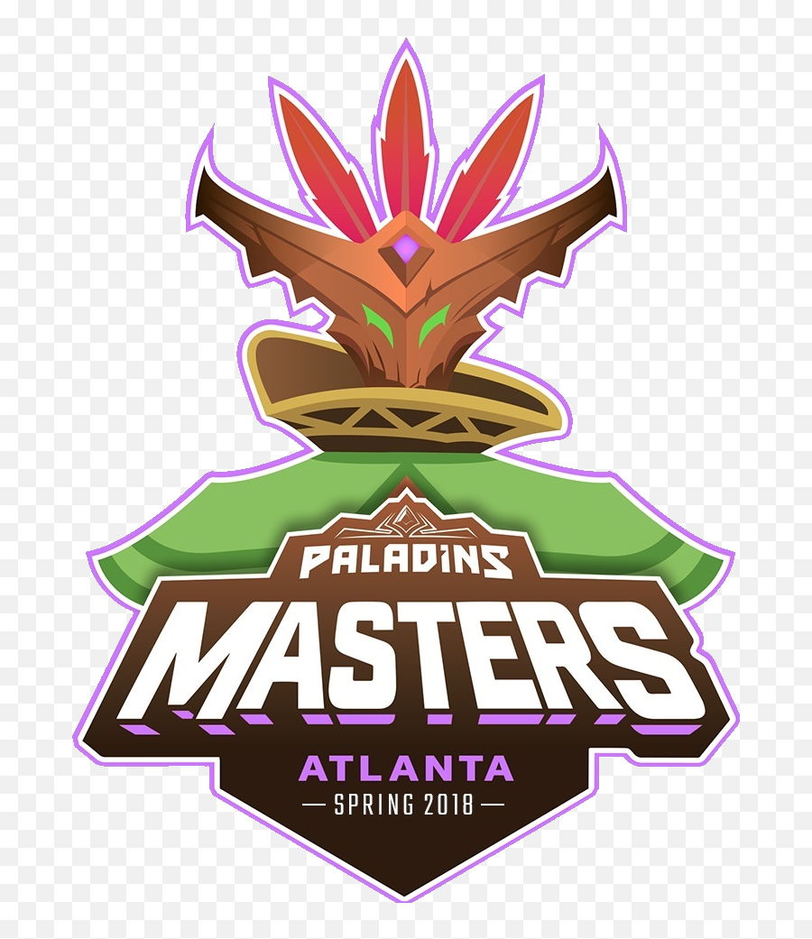 Paladins Masters 2018 - Paladins Masters Png,Paladins Logo Png