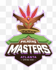 Paladins Masters 2018 - Paladins Masters Png,Paladins Logo Png