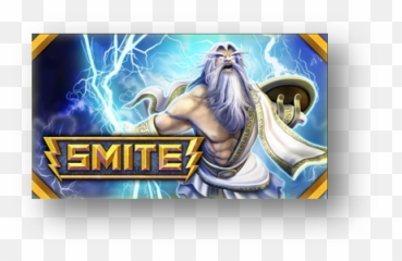 Smite - Game Gods Zeus png