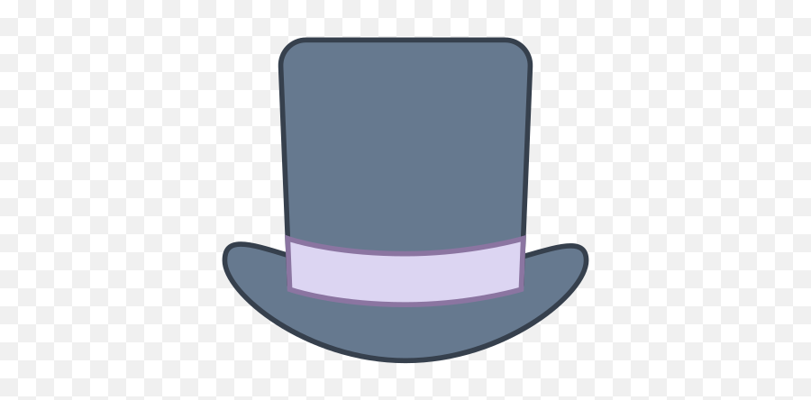 Top Hat Icon - Free Download Png And Vector Costume Hat,Tophat Png