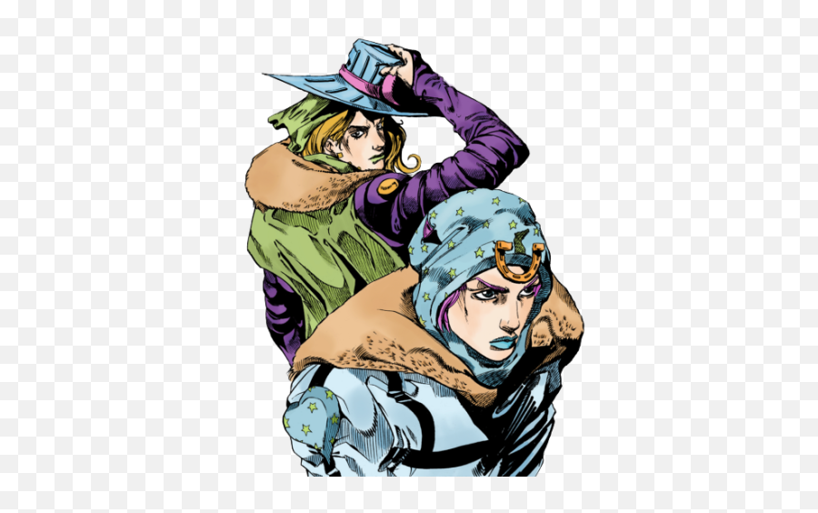 Jonathan Joestar - Jotaro Steel Ball Run Png,Jonathan Joestar Transparent