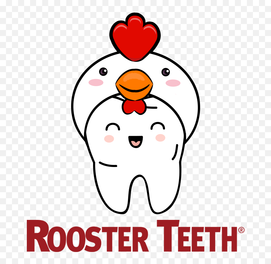 Rooster Teeth - Rooster Teeth Animation Logo Png,Rooster Teeth Logo