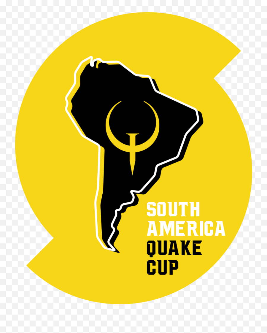 South America Quake Cup - Vertical Png,Quake Champions Logo