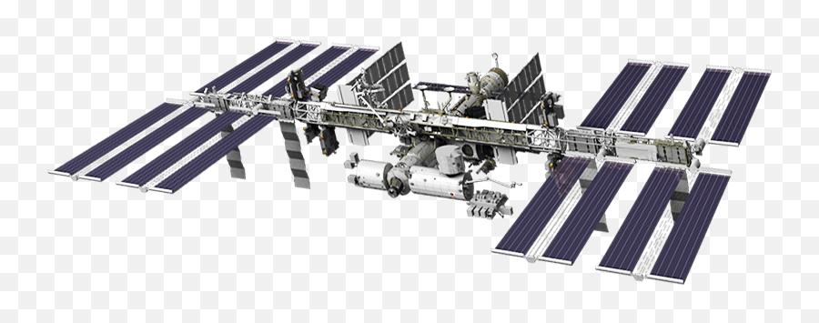 International Space Station Transparent Background Free - International Space Station Png,Missile Transparent