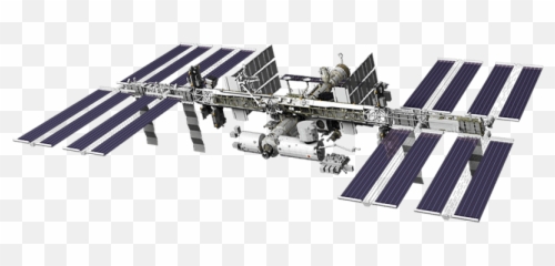 International Space Station Transparent Background Free - Png