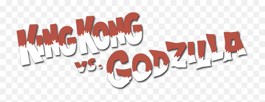 Download Hd King Kong Vs Godzilla 52ca305d51f79 - Language Png,Godzilla Logo Png