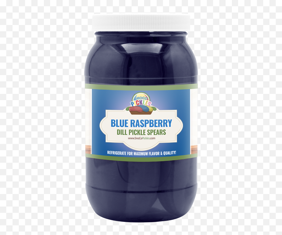 Kool Aid Png - Blue Raspberry Snoco Pickles Food Blue Kool Aid Pickles,Kool Aid Png