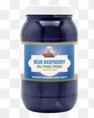 Kool Aid Png - Blue Raspberry Snoco Pickles Food Blue Kool Aid Pickles,Kool Aid Png