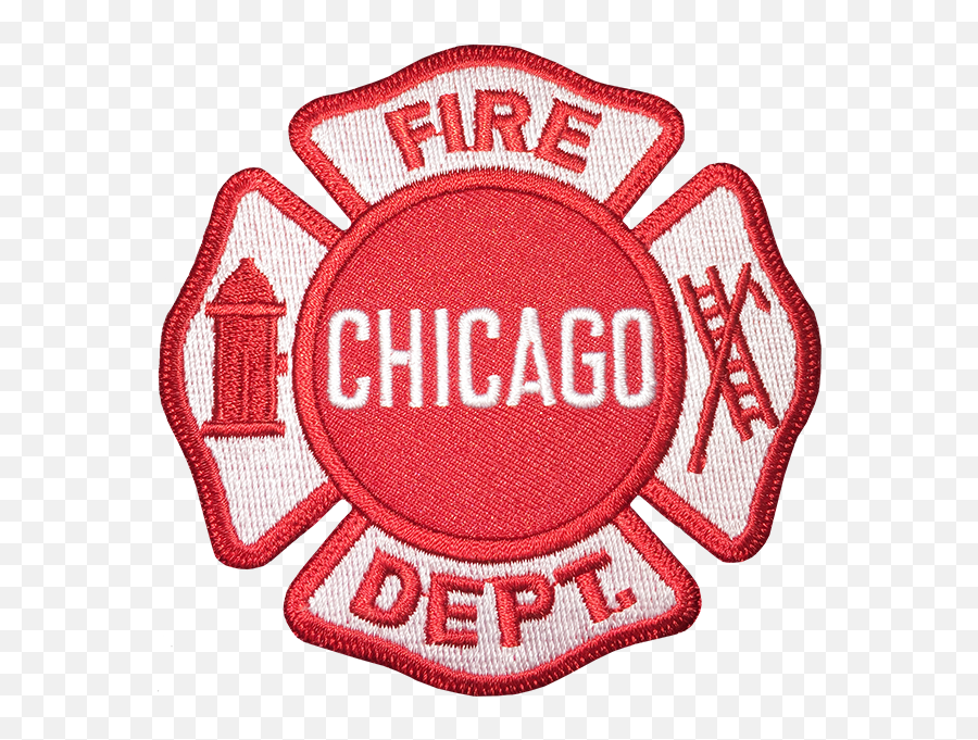 Chicago Fire Department Maltese - Chicago Fire Department Png,Chicago Fire Department Logo
