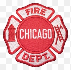 Chicago Fire Department Maltese - Chicago Fire Department Png,Chicago Fire Department Logo
