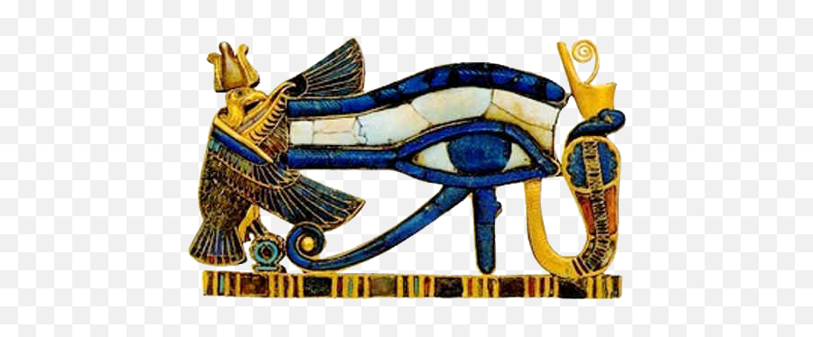 Egyptian God Horus Eye Transparent Png - Ancient Egypt Eye Of Horus,Eye Of Horus Png