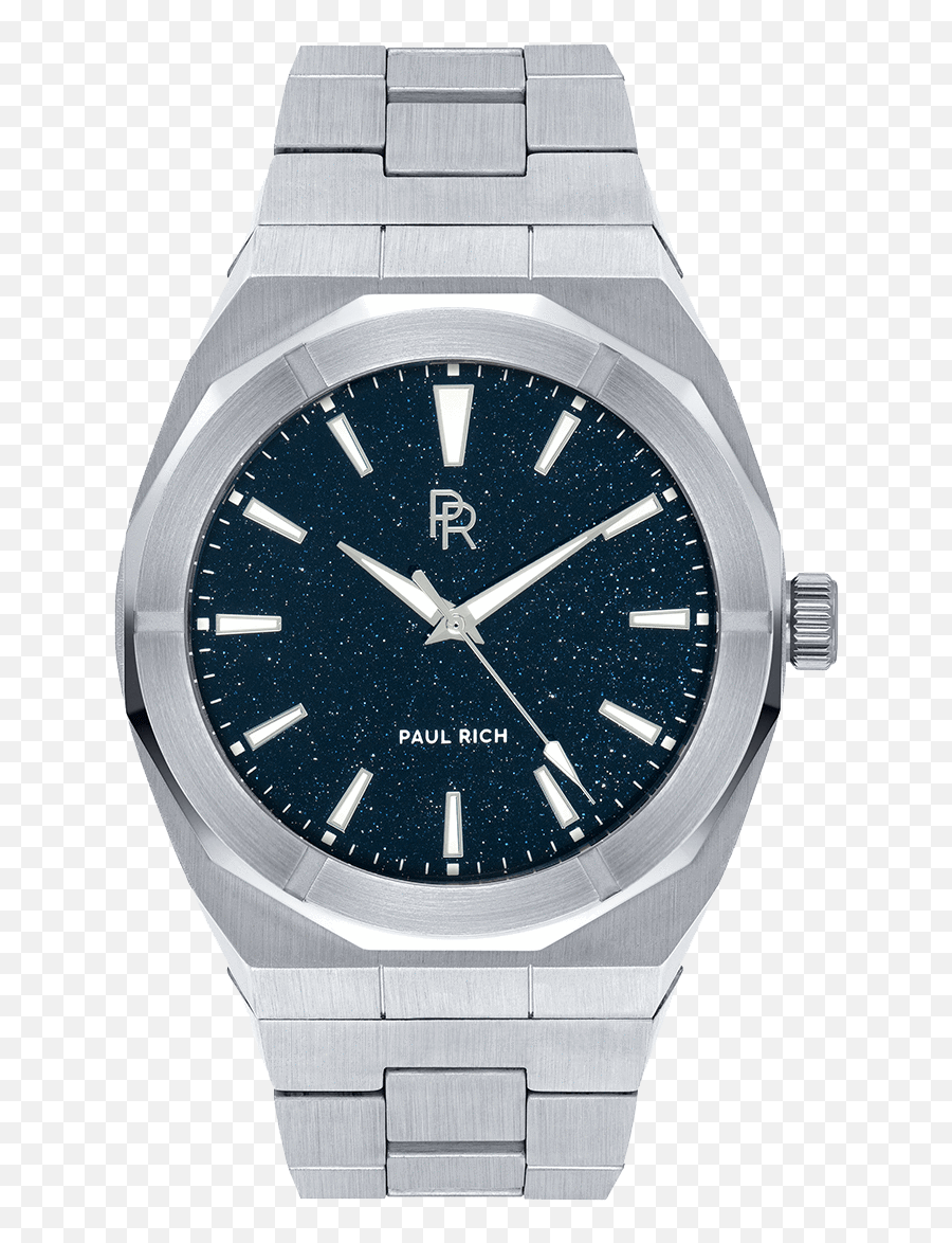 Star Dust - Silver Preorder Paul Rich Stardust Watch Png,Dust Transparent