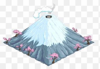 Godzilla Mothra Gamera Rodan Simpsonsthe Simpsons Tapped Out - Springfield Tapped Out Fuji Png,Mothra Png