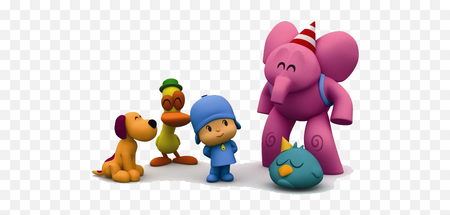 Download Hd Png Pocoyo - Imagui Pocoyo A Surprise For Pocoyo Surprise,Pocoyo Png