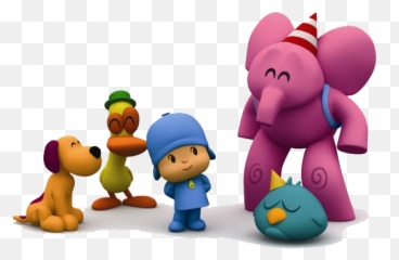 Download Hd Png Pocoyo - Imagui Pocoyo A Surprise For Pocoyo Surprise,Pocoyo Png