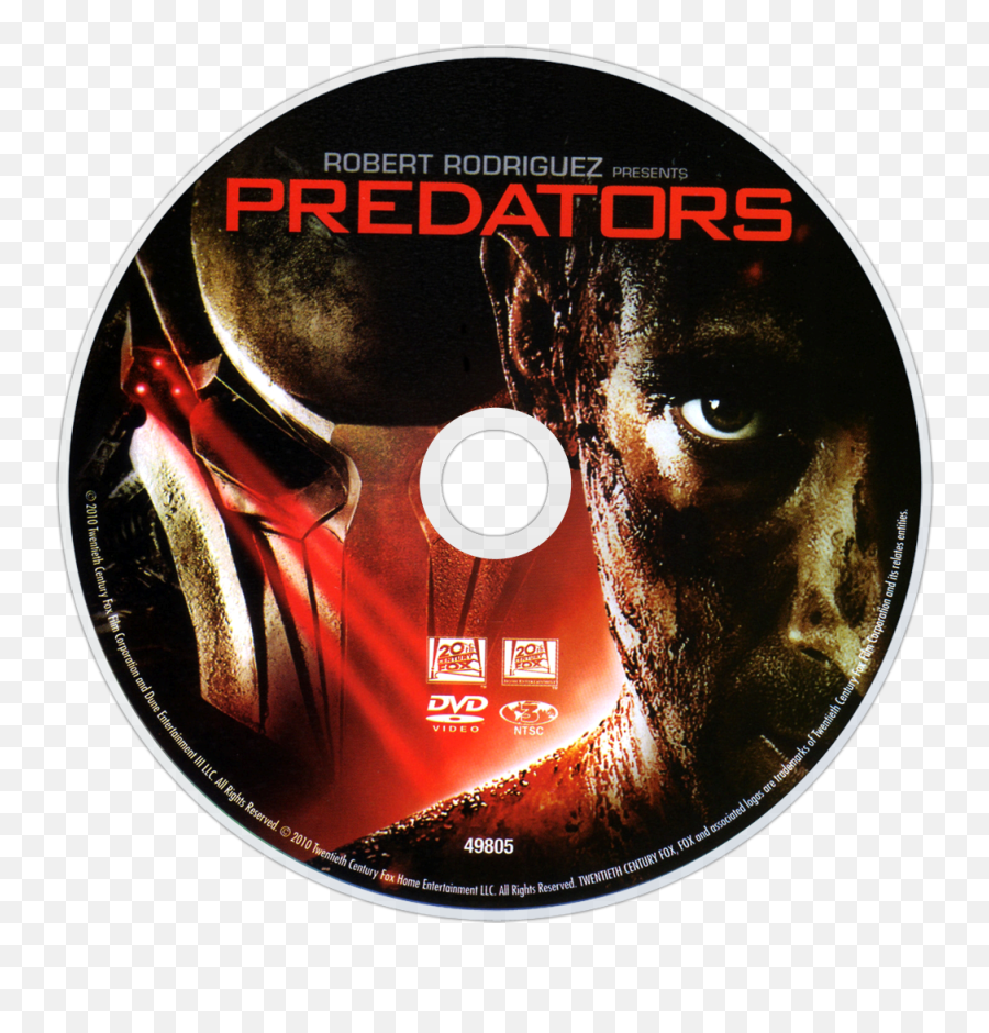 Predators Image - Id 61452 Image Abyss Predators 2010 Dvd Png,20th Century Fox Logos