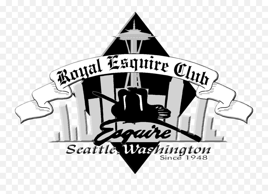 Royal Esquire Club - Language Png,Esquire Logo