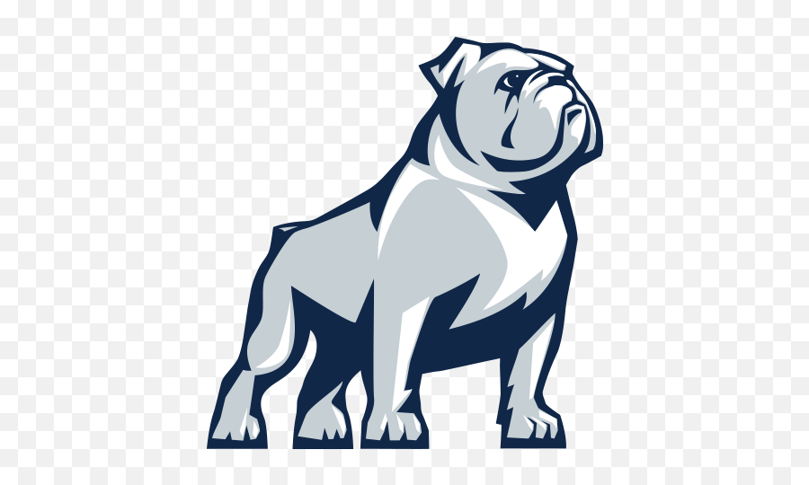Bulldog Art - Samford Bulldogs Logo Png,Pit Bull Logo