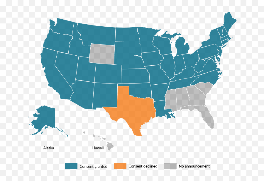 Despite Trump Invitation To Stop Taking - Map Png,Trump Wall Transparent