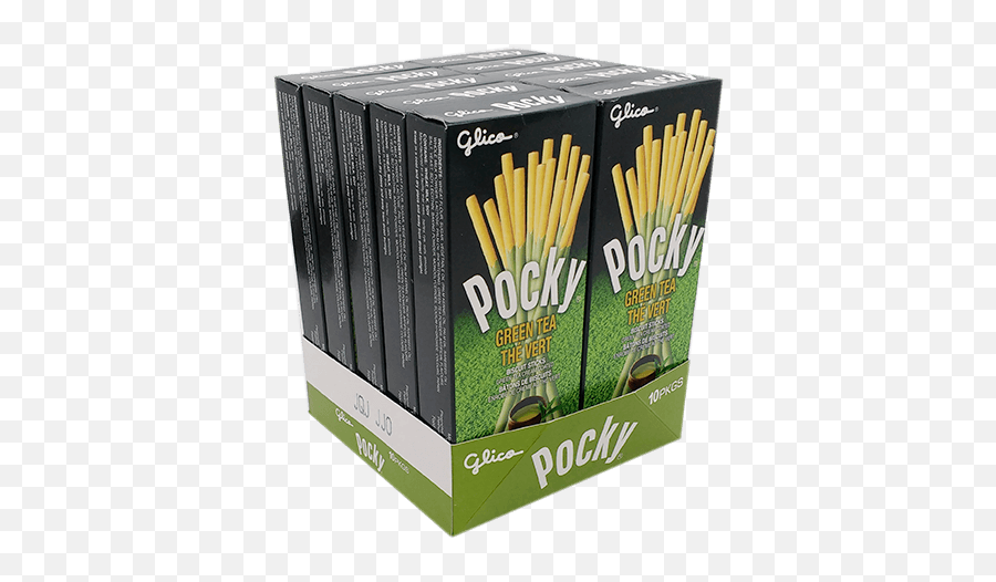 Glico Pocky Biscuit Sticks - Firecracker Png,Pocky Logo