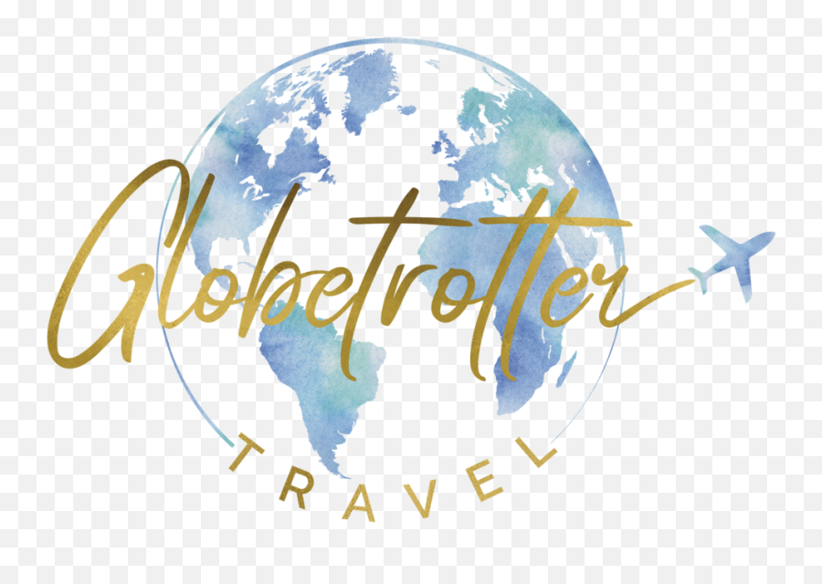 Globetrotter Travel - Vertical Png,Travel Agent Logo