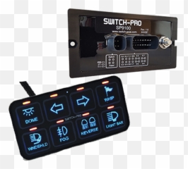 Delta Vehicle Systems - Switch Pro 9100 Png,Icon 9100